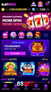 Slot Games 68bet