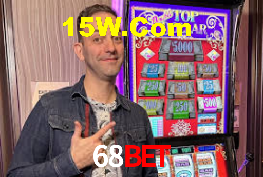 68bet: A Experiência de Casino com Jogos de Mesa ao Vivo