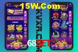 Experiência VIP 68bet