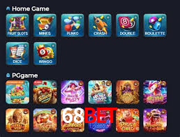 Welcome Bonus 68bet
