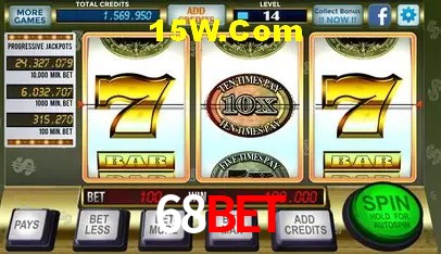 Sistemas de Segurança 68bet