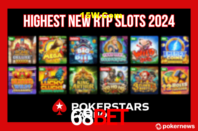 Game Providers 68bet