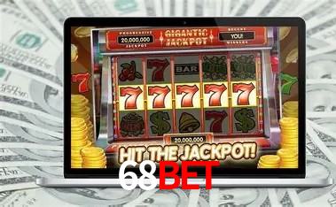 Bônus Diários 68bet