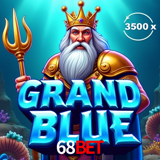 Interface do App 68bet
