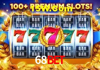 Benefícios da Conta 68bet