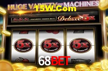 Provedores de Jogos 68bet