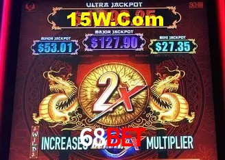 Recursos de Bônus 68bet
