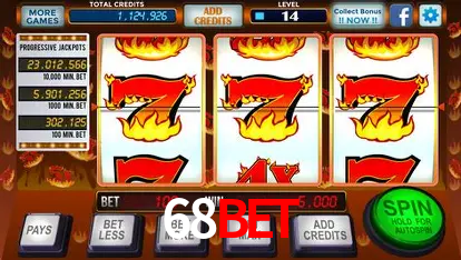 Login Seguro 68bet