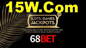 Sinta a adrenalina dos jogos de cassino com 68bet