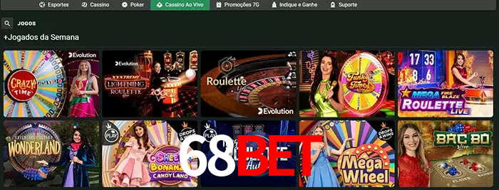 68bet bet