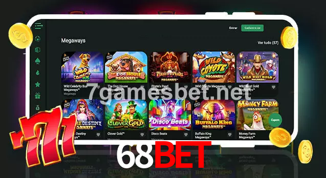 68bet aplicativo