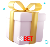 Receba seus bônus de boas-vindas no 68bet